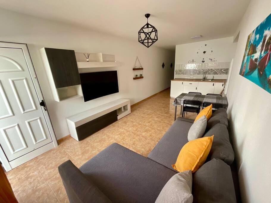Casa La Mareta Apartment Arrecife  Bagian luar foto