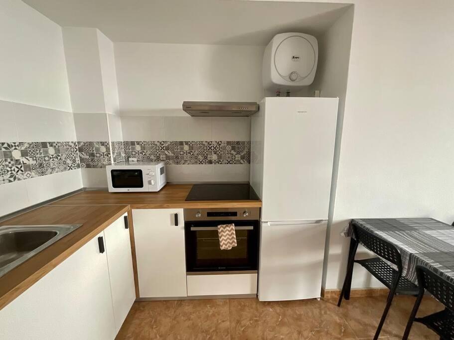 Casa La Mareta Apartment Arrecife  Bagian luar foto